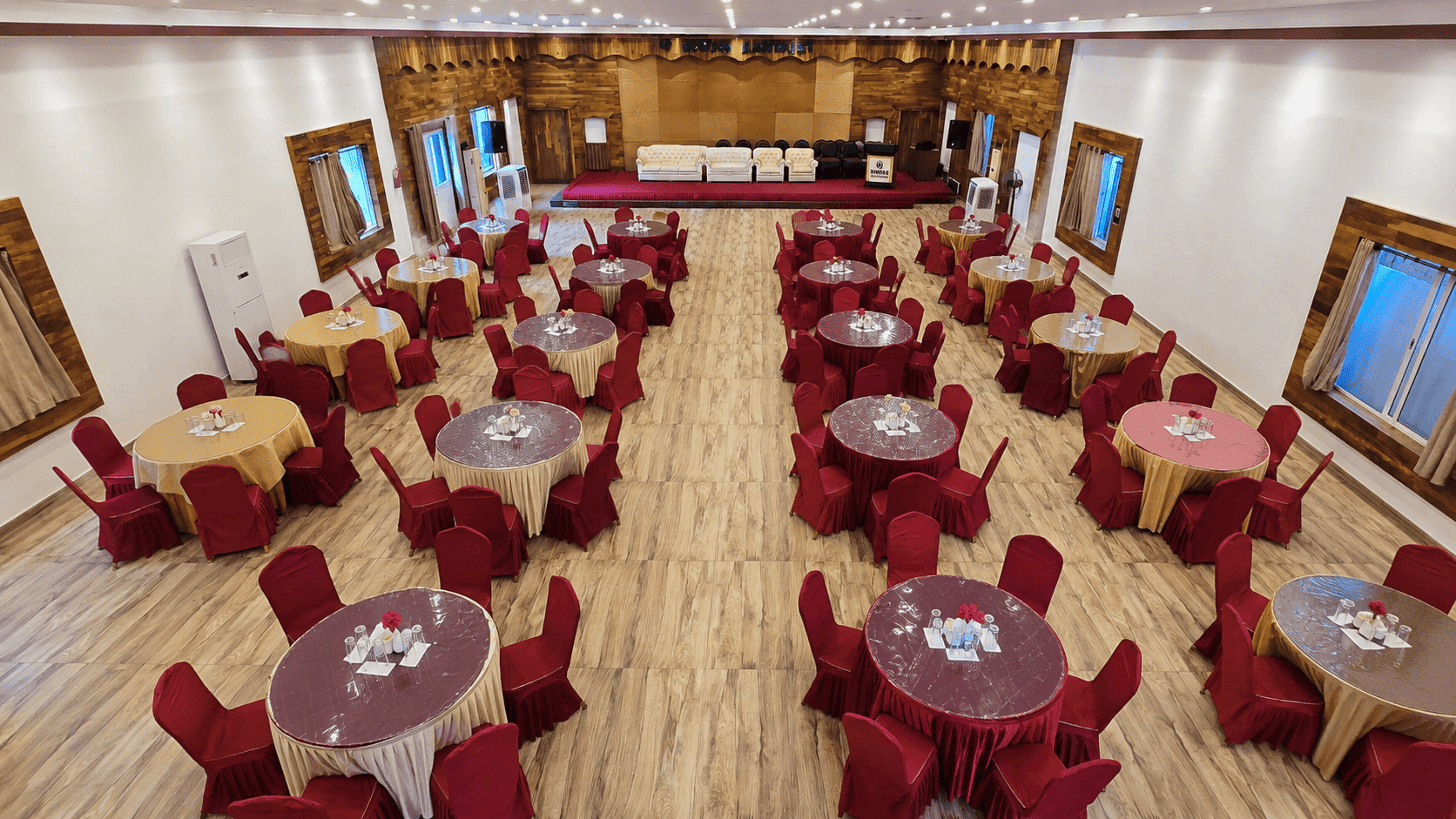 banquet 4